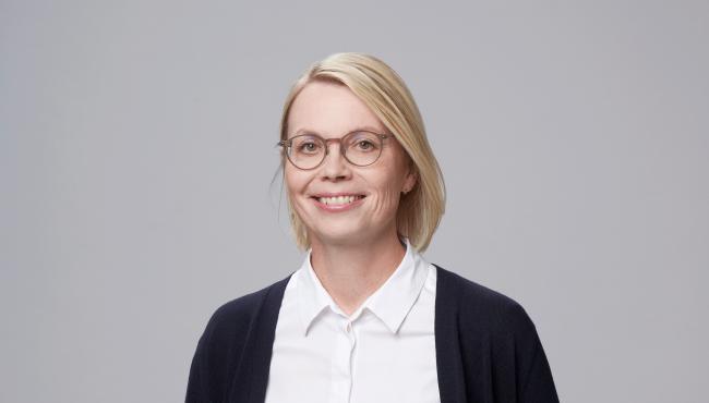 Tiina Kähö - Senior Principal and Head of Sustainability Consulting, AFRY Management Consulting